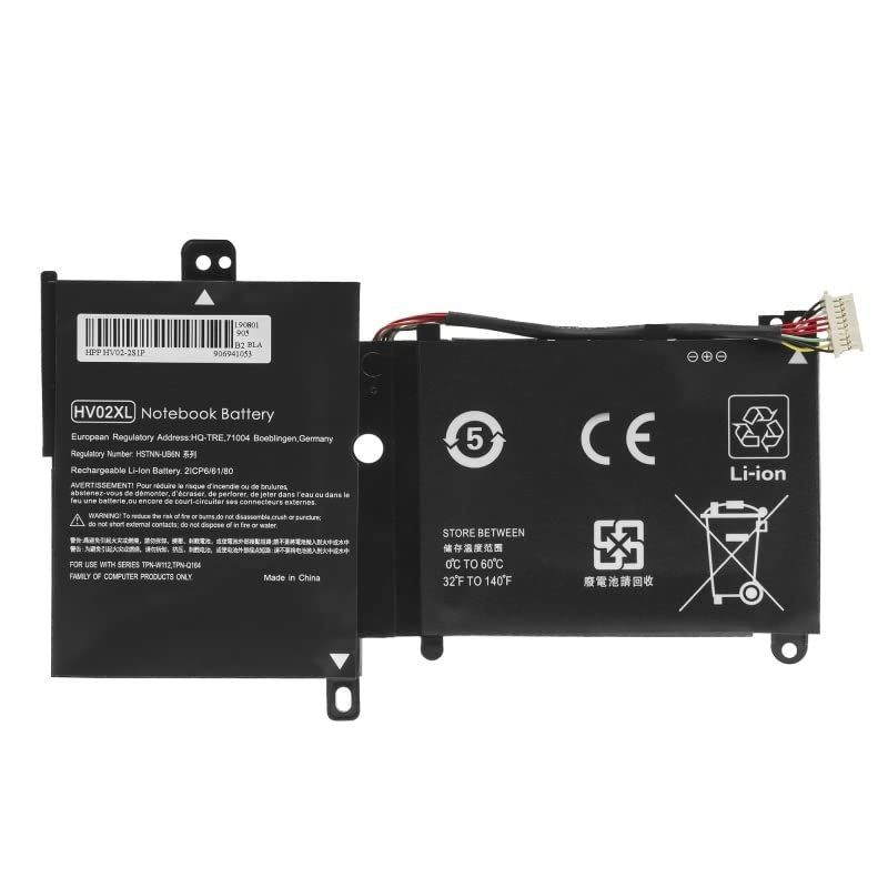 HP HV02XL Laptop Battery (OEM)